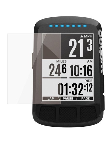 PanzerGlass Wahoo Elemnt Bolt St. screenprotector ontspiege