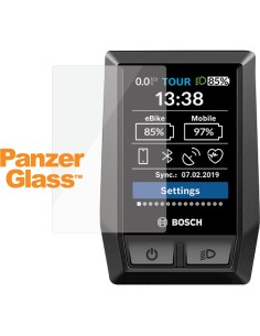 PanzerGlass Bosch Kiox BUI330 screenprotector ontspiegeld