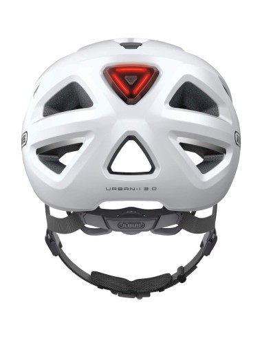 Abus helm Urban-I 3.0 polar white S 51-55cm