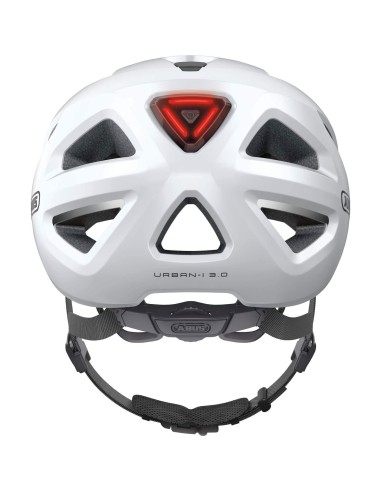 Abus helm Urban-I 3.0 polar white XL 61-65cm