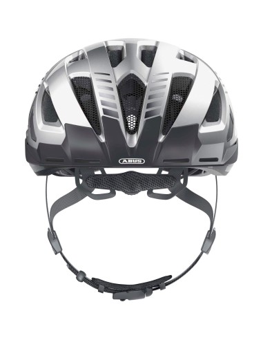 Abus helm Urban-I 3.0 signal silver S 51-55cm
