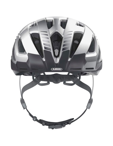 Abus helm Urban-I 3.0 signal silver XL 61-65cm