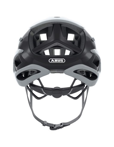 Abus helm AirBreaker race grey M 52-58cm