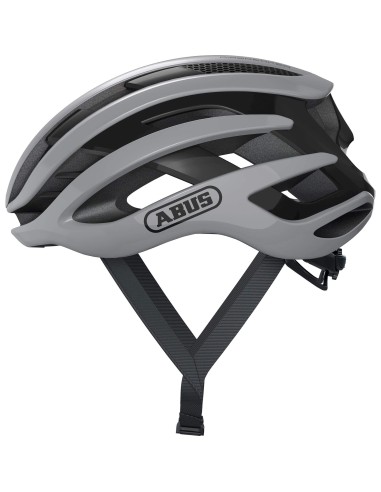 Abus helm AirBreaker race grey M 52-58cm
