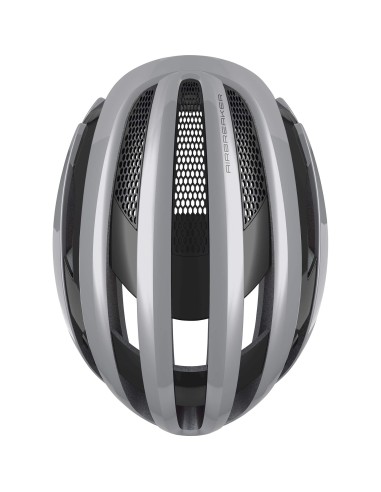 Abus helm AirBreaker race grey M 52-58cm