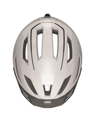 Abus helm Pedelec 2.0 pearl white M 52-57cm