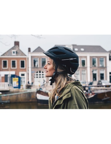 Abus helm Pedelec 2.0 velvet black S 51-55cm