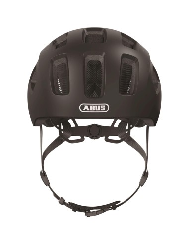 Abus helm Youn-I 2.0 velvet black M 52-57cm