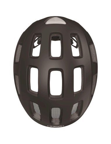 Abus helm Youn-I 2.0 velvet black M 52-57cm