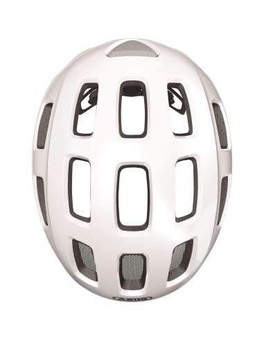 Abus helm Youn-I 2.0 polar white M 52-57cm