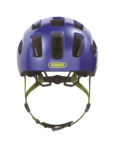Abus helm Youn-I 2.0 sparkling blue M 52-57cm