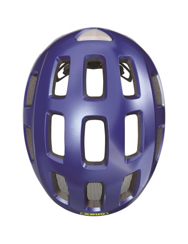 Abus helm Youn-I 2.0 sparkling blue M 52-57cm