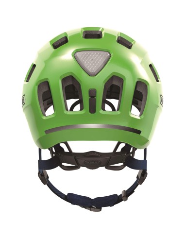 Abus helm Youn-I 2.0 sparkling green S 48-54cm