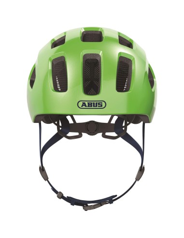 Abus helm Youn-I 2.0 sparkling green M 52-57cm