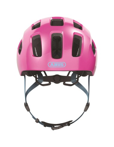 Abus helm Youn-I 2.0 sparkling pink S 48-54cm