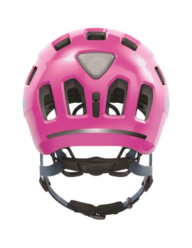 Abus helm Youn-I 2.0 sparkling pink S 48-54cm