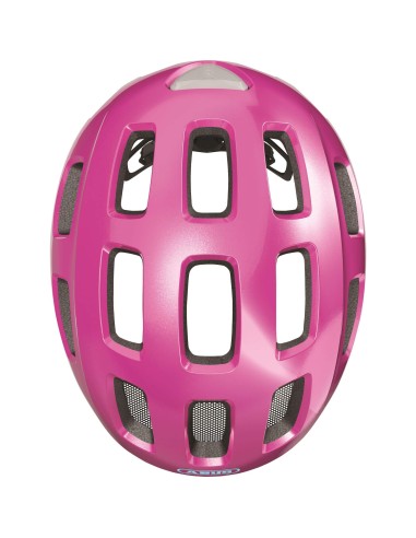 Abus helm Youn-I 2.0 sparkling pink M 52-57cm