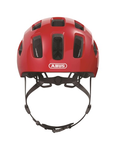 Abus helm Youn-I 2.0 blaze red S 48-54cm
