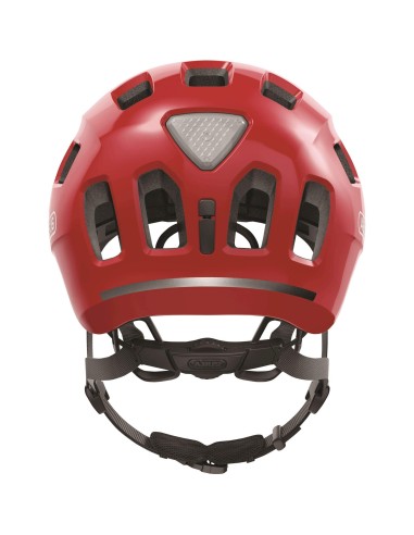 Abus helm Youn-I 2.0 blaze red M 52-57cm