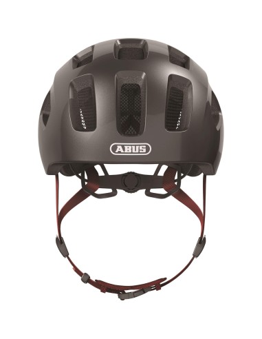 Abus helm Youn-I 2.0 sparkling titan M 52-57cm