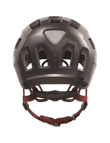 Abus helm Youn-I 2.0 sparkling titan M 52-57cm