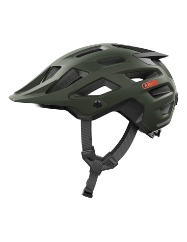 Abus helm Moventor 2.0 pine green S 51-55cm
