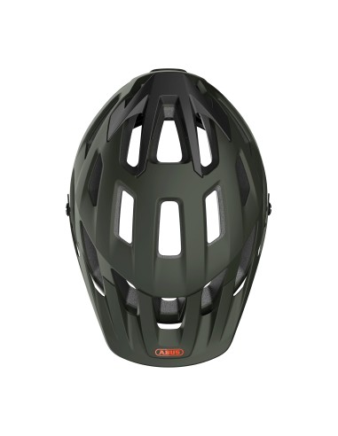 Abus helm Moventor 2.0 pine green S 51-55cm