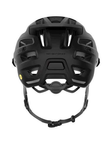 Abus helm Moventor 2.0 MIPS velvet black L 57-61cm