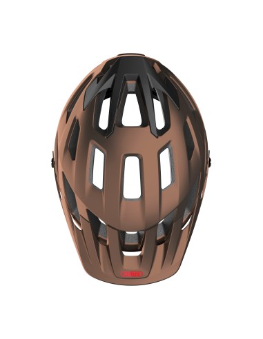Abus helm Moventor 2.0 MIPS metallic copper M 54-58cm