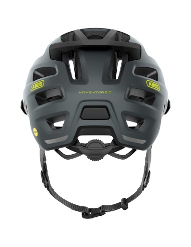 Abus helm Moventor 2.0 MIPS concrete grey S 51-55cm