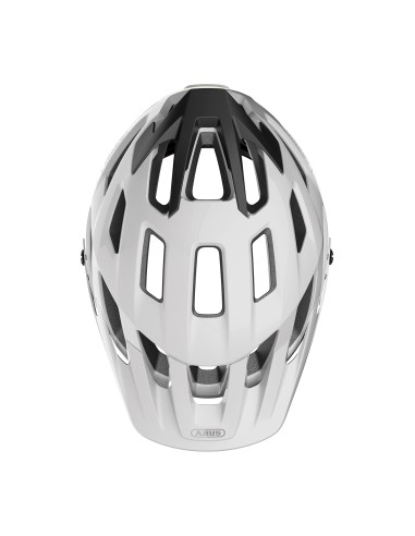 Abus helm Moventor 2.0 QUIN shiny white S 51-55cm