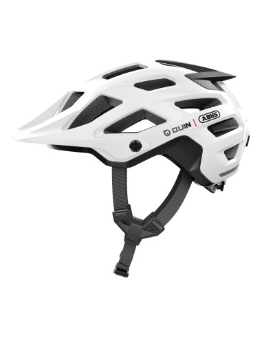 Abus helm Moventor 2.0 QUIN shiny white L 57-61cm