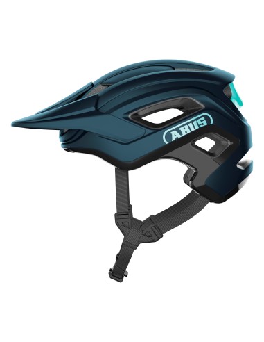Abus helm CliffHanger midnight blue S 51-55cm
