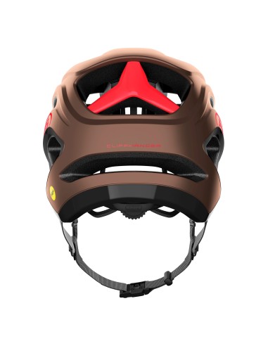 Abus helm CliffHanger MIPS metallic copper M 54-58cm
