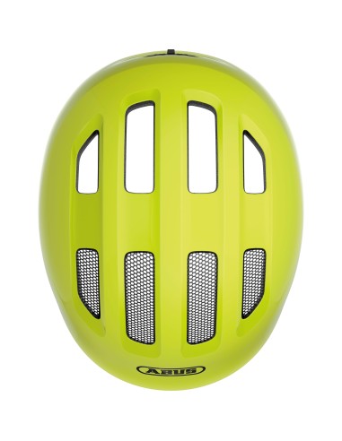 Abus helm Smiley 3.0 shiny yellow S 45-50cm