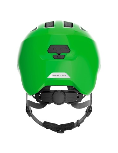 Abus helm Smiley 3.0 shiny green S 45-50cm