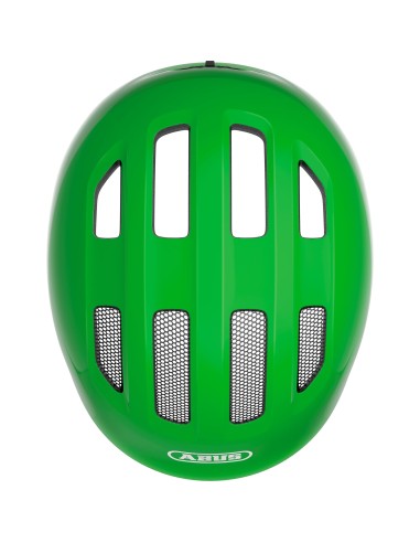 Abus helm Smiley 3.0 shiny green S 45-50cm