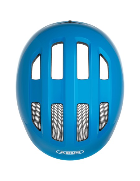 Abus helm Smiley 3.0 shiny blue S 45-50cm
