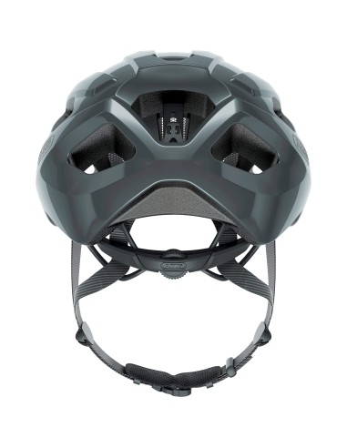 Abus helm Macator race grey M 52-58cm