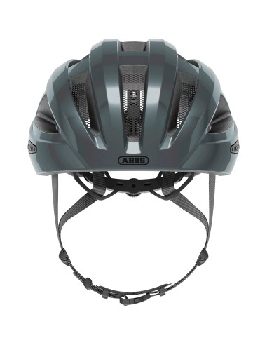Abus helm Macator race grey M 52-58cm