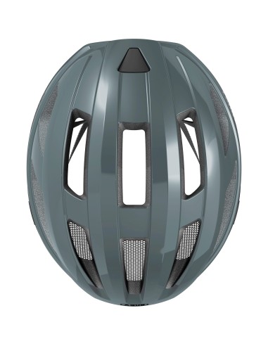 Abus helm Macator race grey M 52-58cm