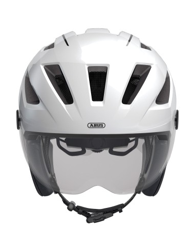 Abus helm Pedelec 2.0 ACE pearl white M 52-57cm