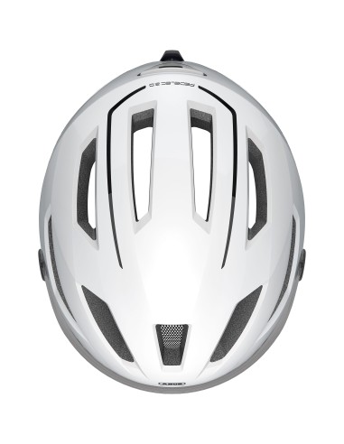 Abus helm Pedelec 2.0 ACE pearl white M 52-57cm