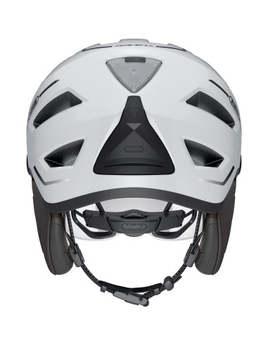 Abus helm Pedelec 2.0 ACE pearl white L 56-62cm