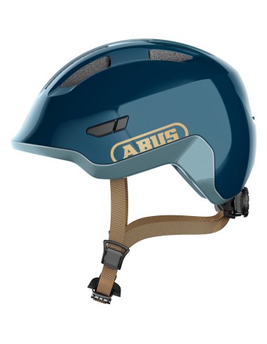 Abus helm Smiley 3.0 ACE LED royal blue S 45-50cm