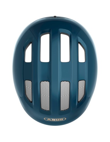 Abus helm Smiley 3.0 ACE LED royal blue S 45-50cm
