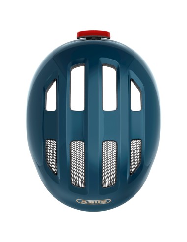 Abus helm Smiley 3.0 ACE LED royal blue M 50-55cm