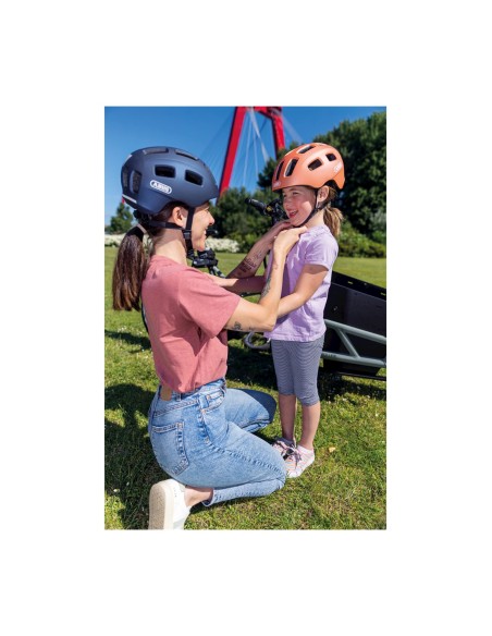 Abus helm Youn-I 2.0 rosé gold M 52-57cm
