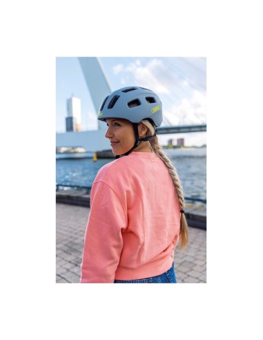 Abus helm Youn-I 2.0 cool grey S 48-54cm