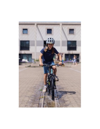 Abus helm Youn-I 2.0 cool grey S 48-54cm